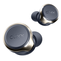 Cleer Audio ALLY PLUS True Wireless Earbuds - Navy 
