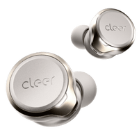 Cleer Audio ALLY PLUS True Wireless Earbuds - Grey 