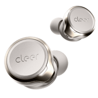 Cleer Audio ALLY PLUS True Wireless Earbuds Grey The Brick