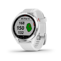 Garmin Approach® S42 Golf Smartwatch - White 