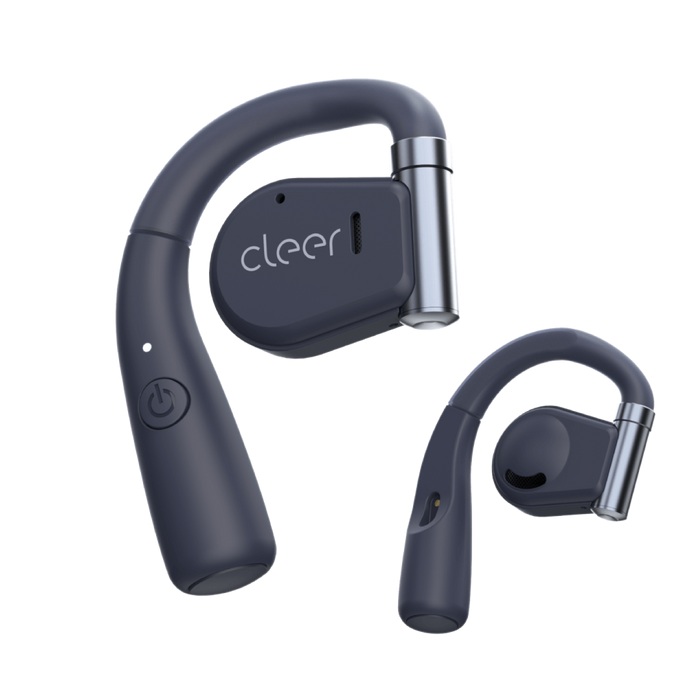 Cleer Audio ARC Wireless Earbuds - Navy