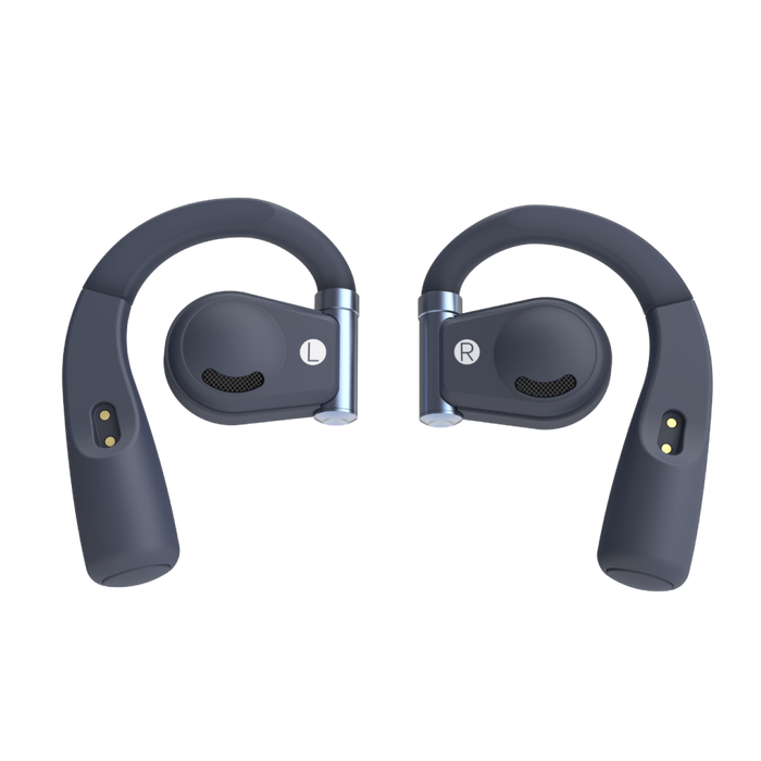 Cleer Audio ARC Wireless Earbuds - Navy