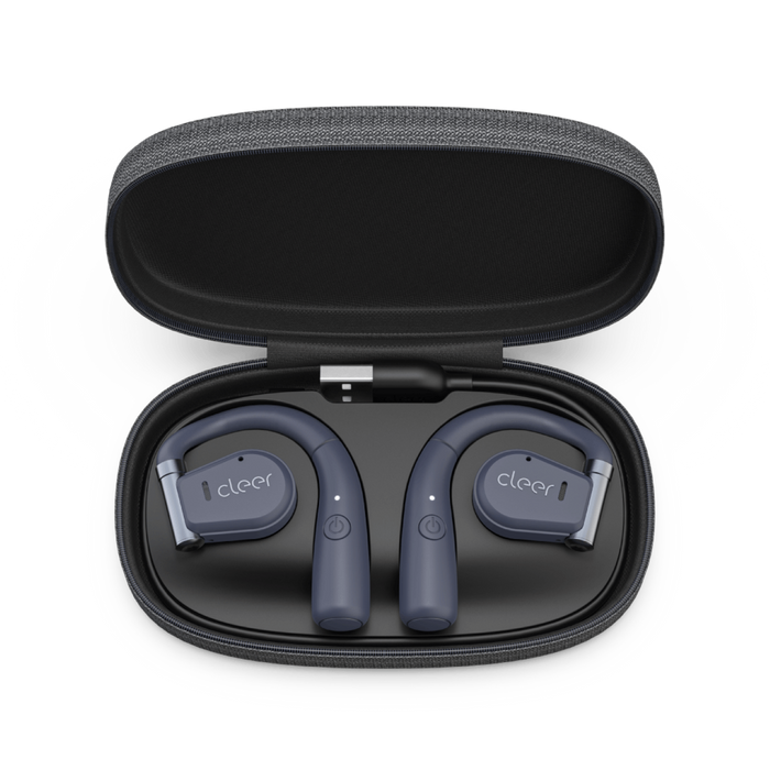 Cleer Audio ARC Wireless Earbuds - Navy