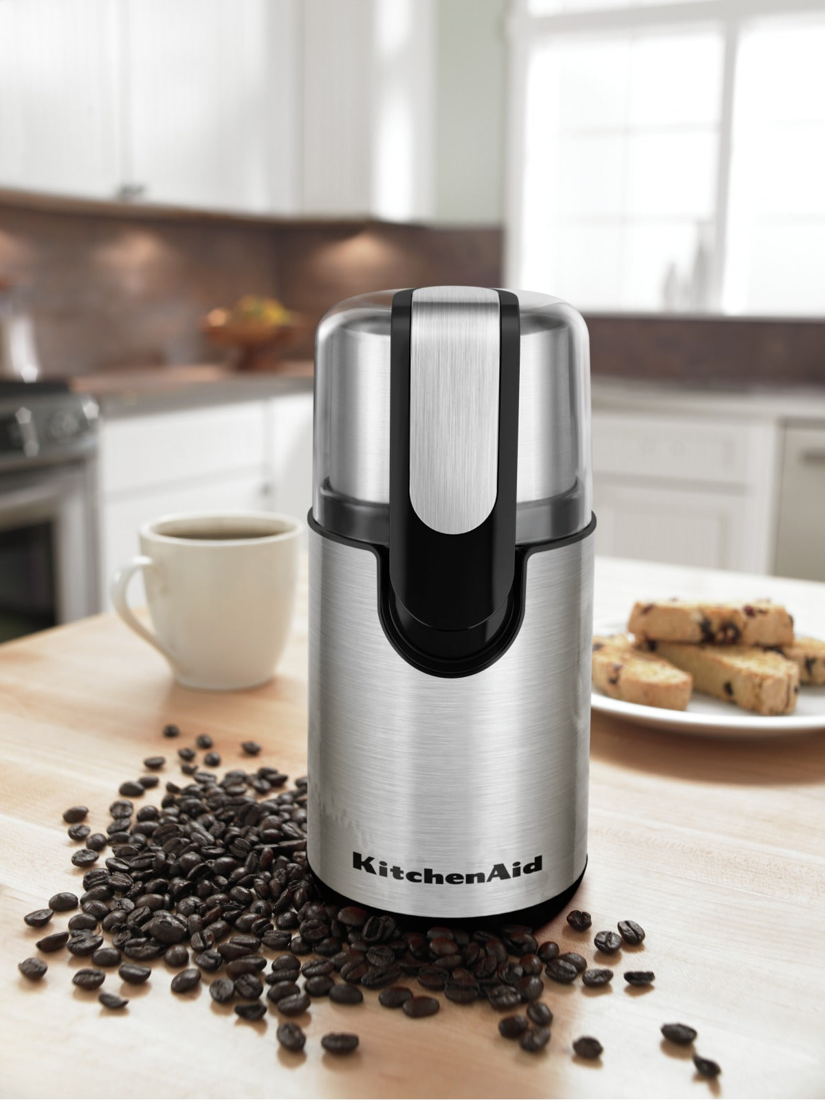 Coffee Beans Kitchenaid Burr KitchenAid Burr Coffee Grinder