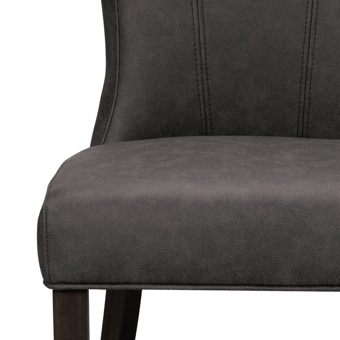 Bree Dining Chair, Set of 2 – Grey
