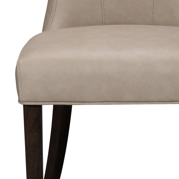 Bree Dining Chair, Set of 2 – Taupe