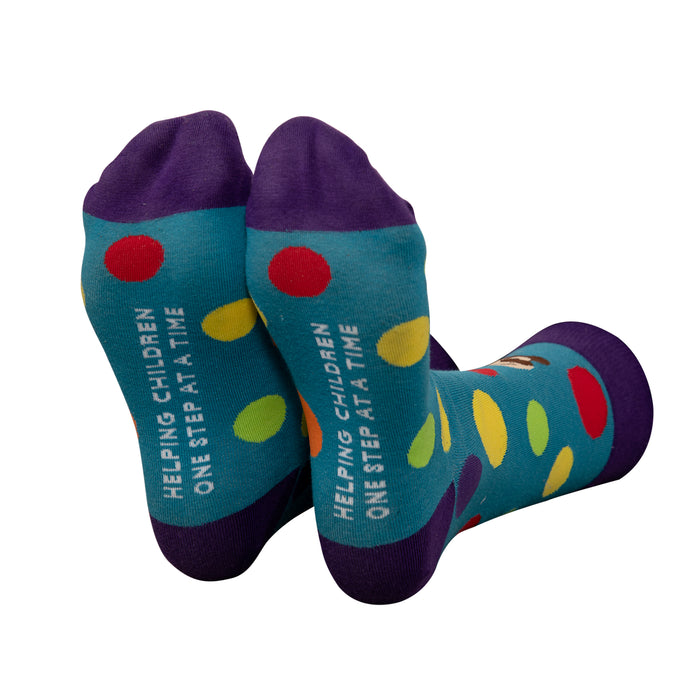 Brickley Bear Adult Socks