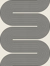 \"Simplicity Xvi\" Giant Art 72x54 Wall Art