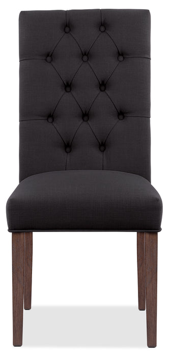 Caroline Side Chair – Grey