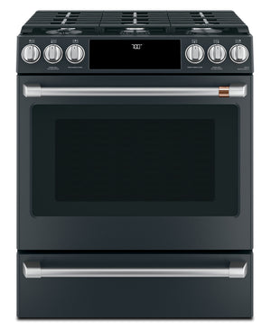 Café Slide-In Gas Range with Convection - CCGS700P3MD1