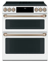Café Electric Induction Range with Double Oven and Convection - CCHS950P4MW2