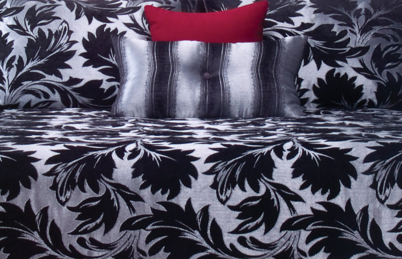 Ciro 8 Piece King Duvet Cover Set