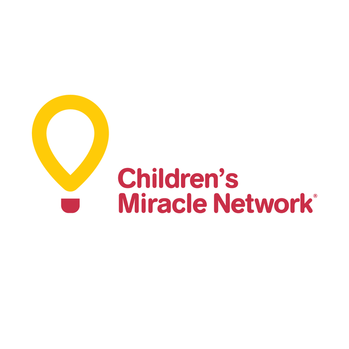 Thank you for your generous $50.00 donation to Children’s Miracle Network