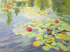 \"No Cloudy Days\" Giant Art 72x54 Wall Art