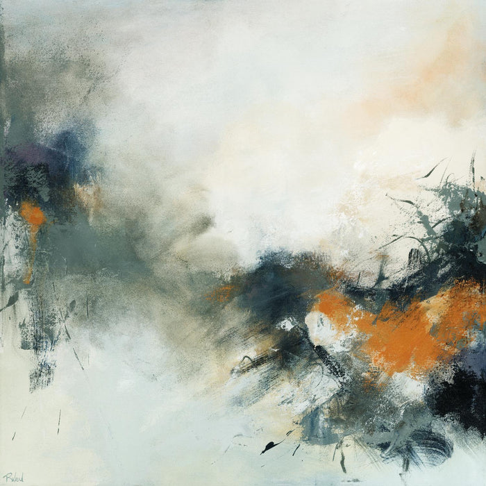 \"Transition\" Giant Art 72x72 Wall Art