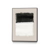 \"Inspiration\" Canvas Framed Black 18x24 Wall Art