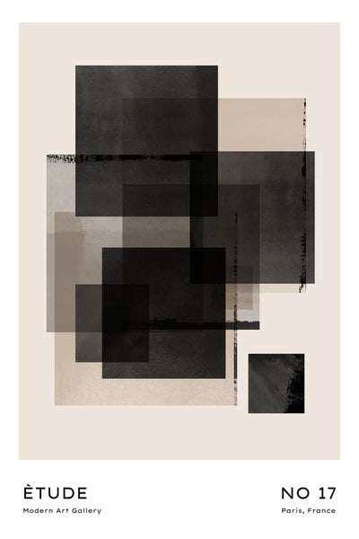 "Untitled" Giant Art 72x48 Wall Art
