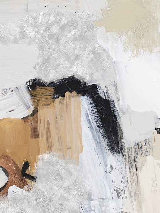 \"Neutral \" Giant Art 72x54 Wall Art