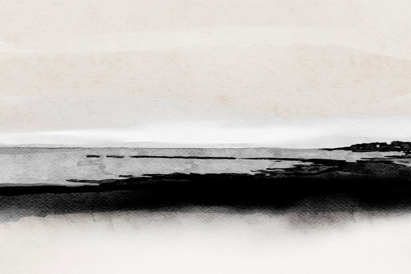\"Forms I\" Giant Art 72x48 Wall Art