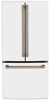 Café 18.6 Cu. Ft. French-Door Counter-Depth Refrigerator - CWE19SP4NW2