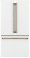 Café 23.2 Cu. Ft. French-Door Counter-Depth Refrigerator - CWE23SP4MW2