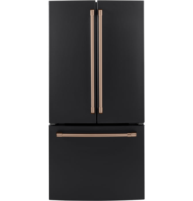 Café French-Door Refrigerator Brushed Copper Handle Set - CXMA3H3PNCU