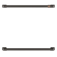 Café Double Wall Oven Brushed Black Handles - CXWD0H0PMBT