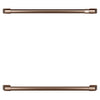 Café Double Wall Oven Brushed Copper Handles - CXWD0H0PMCU
