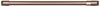 Café Single Wall Oven Brushed Copper Handle - CXWS0H0PMCU