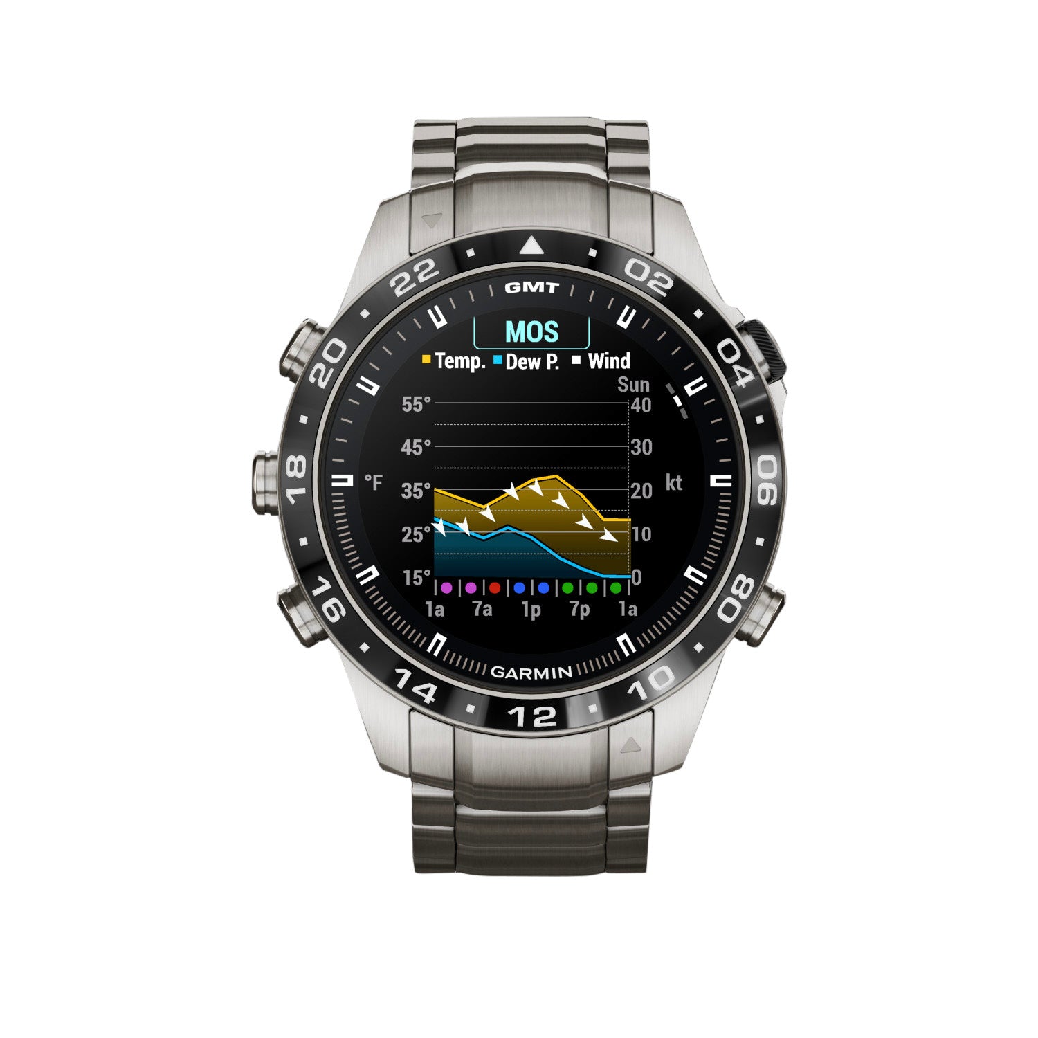 Aviator connected watch hot sale