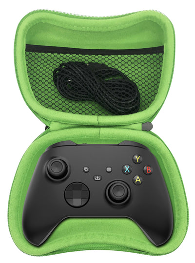 Surge Xbox Series X Starter Pack - Black/Green 