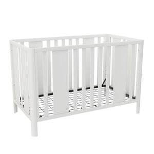 Little Seeds Crawford 3-in-1 Crib - White