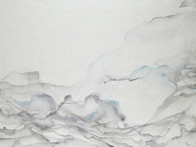 "Gentle Maturity" Giant Art 72x54 Wall Art