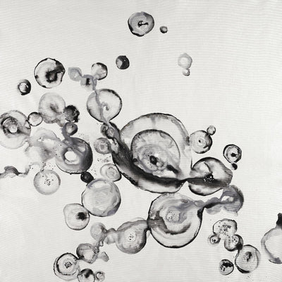 "Transparent Onyx" Giant Art 54x54 Wall Art