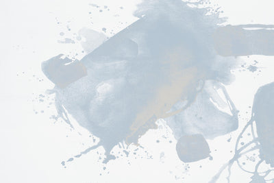 "Baby Doll Blues V" Giant Art 84x54 Wall Art