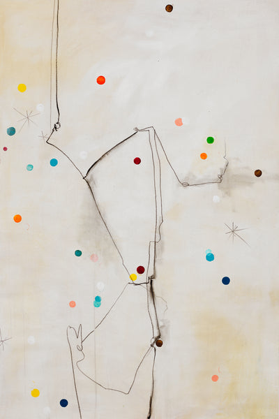 "Pick And Choose" Giant Art 72x48 Wall Art