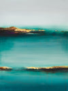 \"Virgin Isles Iv\" Giant Art 72x54 Wall Art