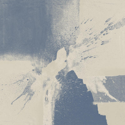 "Cool Fury I" Giant Art 72x72 Wall Art