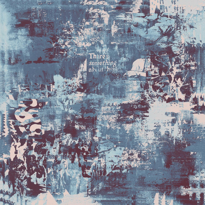 \"The Feeling Of Love Ii\" Giant Art 54x54 Wall Art