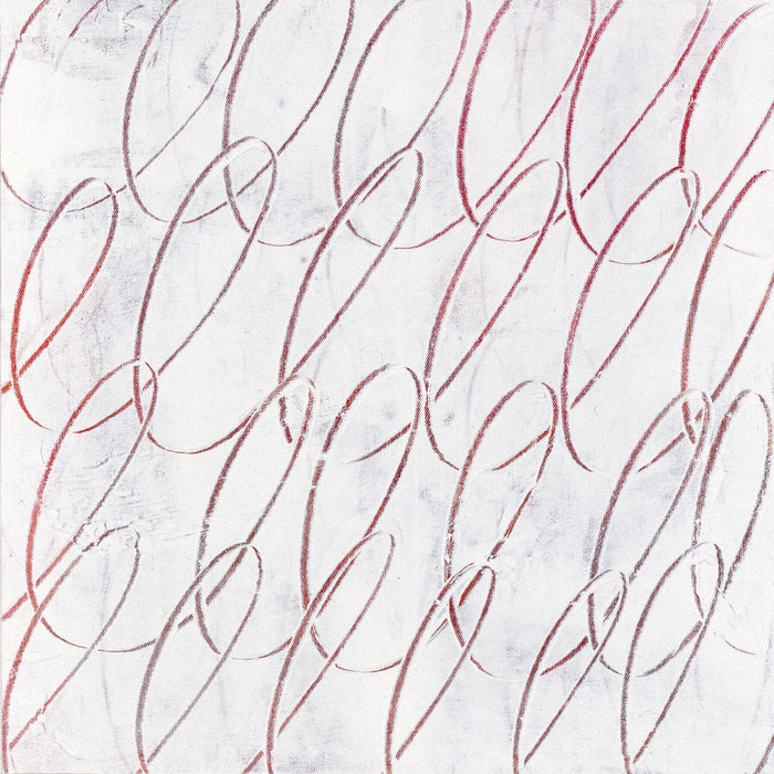 \"Hula I\" Giant Art 54x54 Wall Art