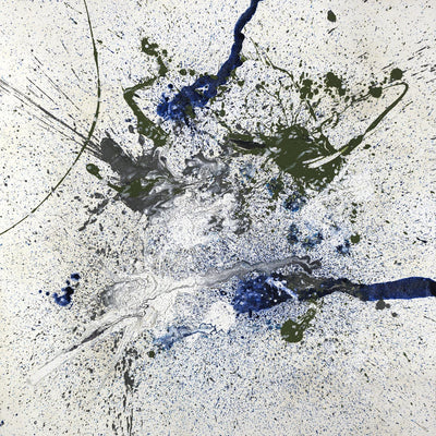 "In The Arena" Giant Art 54x54 Wall Art
