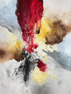 \"Subversion\" Giant Art 72x54 Wall Art