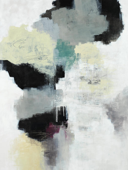 \"Major Chords\" Giant Art 72x54 Wall Art