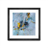 \"Prize Of The Day\" Matted and Framed Black 36x36 Wall Art