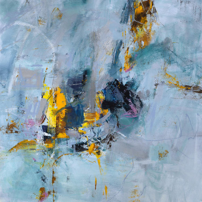 \"Prize Of The Day\" Giant Art 72x72 Wall Art