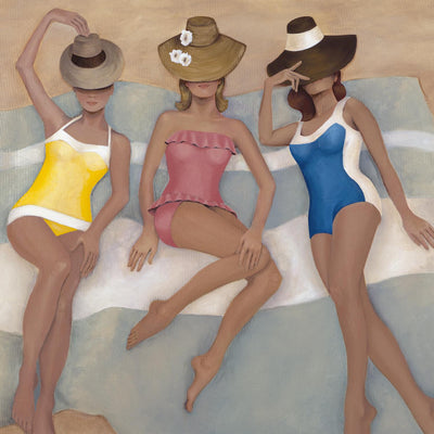 "The Orange County Club.tif" Giant Art 54x54 Wall Art