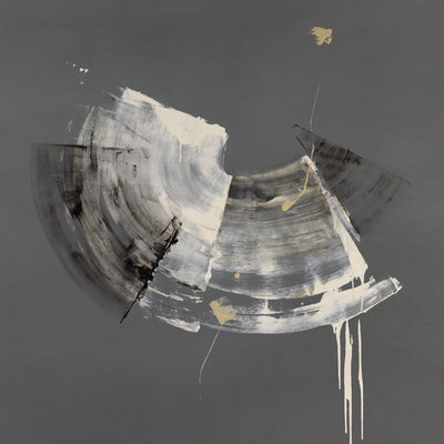"Elegance" Giant Art 54x54 Wall Art