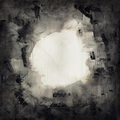 "Positives And Negatives Ii" Giant Art 54x54 Wall Art