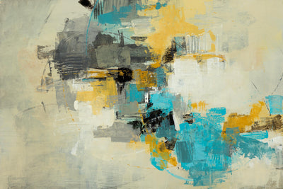 "Adrift In Time" Giant Art 72x48 Wall Art