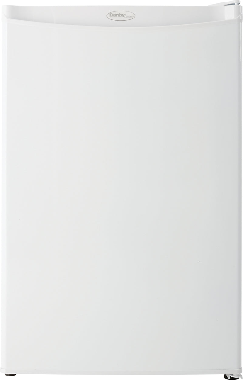 Danby 4.4 Cu. Ft. Compact Refrigerator – DAR044A4WDD - Refrigerator in White